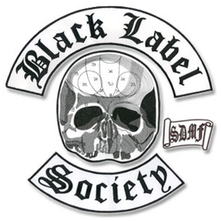 Black Label Society BLS Guitar Pick Picks