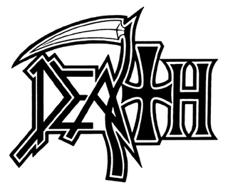 Death Chuck Schuldiner Guitar Pick Picks