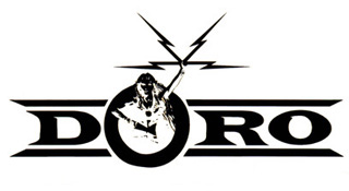 Doro Warlock Guitar Pick Picks