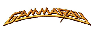 Gamma Ray  Gammaray Guitar Pick Picks