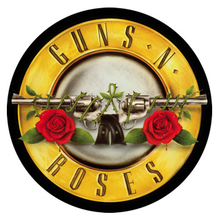 Guns n' Roses Slash Duff Guitar Pick Picks
