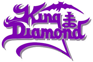 King Diamond Guitar Pick Picks