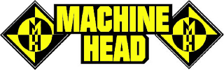 Machine Head Guitar Pick Picks