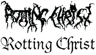 Rotting Christ Guitar Pick Picks